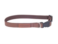 Ошейник регулируемый Lincoln S 20-35/1см Коричневый