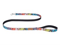 Поводок Adventure L 140/2cm Абстракция