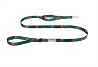 Поводок BeHappy L 150/2,5cm Джунгли