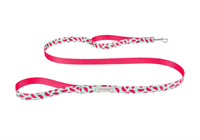 Поводок BeHappy XL 150/2,5cm Арбуз