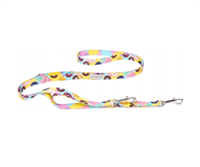 Поводок 7в1 BeHappy М 100-200/2cm Пончик