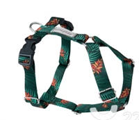 Шлейки регулируемые Grand BeHappy L 50-75/2,5cm Джунгли