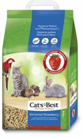 Наполнитель древес.Cat's BestUniversal кл10л/5,5кг (3958)