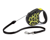 Поводок Safari S 140/1cm Леопард