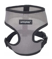 Шлейки Scout Air М 34*40-55 Серый