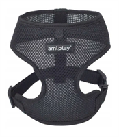 Шлейки Scout Air L 39*45-60 Черный