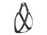 Шлейки регулируемые Basic L 40-75/2cm Черные