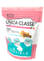 Печенье Unica Classe Tris Sensib.д/соб.ср.пор. 400г (7482)