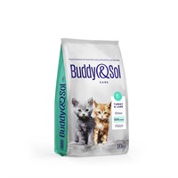 Корм B&S CARE KITTEN Сухой корм д/котят (индейка/ягненок) 10кг (4134)