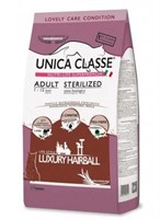 Корм Unica Classe д/взр.стерил. кошек ягненок 10кг (7253)