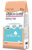 Корм Unica Classe д/взр.собак мелк.пор. тунец 2кг (6386)