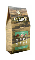 Корм Glance сухой для стерилизованных кошек с курицей, 10кг (2849)