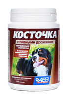 Косточка ПИВНЫЕ ДРОЖЖИ добавка минерально-витаминная (КПД) №100 (Скидка)