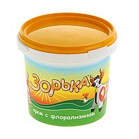 Крем для доения Зорька 750гр