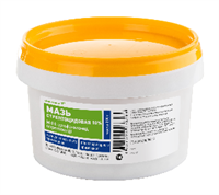 Мазь стрептоцидовая 10% 200гр