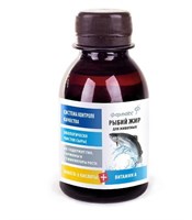 Рыбий жир 100мл