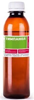 Тимпанол жидкость 200мл