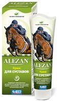 Алезан  крем для суставов 100мл