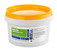 Мазь Цинковая 10% 200гр