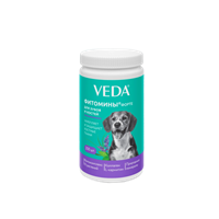 Фитомины Фитоэлита ФОРТЕ для зубов и костей собакам