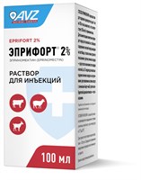 Эприфорт 2% 100 мл
