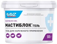 МАСТИБЛОК гель банка 500г