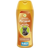 Зоошампунь "Луговой" инсект.  для собак 270мл