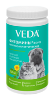 Фитомины Фитоэлита ФОРТЕ противоаллергические кошкам и собакам
