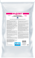 Мадувет гранулы 10кг