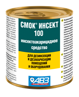 СМОК инсект 100 Генератор дыма