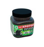 Деготь древесный (ЭКО гранулы от кротов) 300г