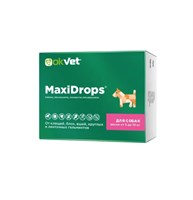 МаксиДропс для собак весом от 5 до 10 кг