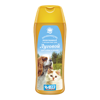 Зоошампунь "Луговой" инсект.  для собак и кошек 270мл