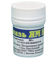 Ям БК мазь 20гр