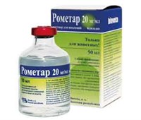 Рометар 20мг/мл 50мл
