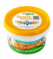 Крем для доения Зорька "Золото полей" 200гр