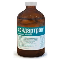 Хондартрон раствор для инъекций, 100мл