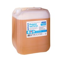 Зорька "Индекс Чистоты" 10л  конц ср-во для обраб.вымени до доения