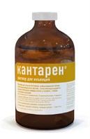 Кантарен раствор для инъекций 100мл