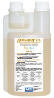 Дельцид 7,5 500мл