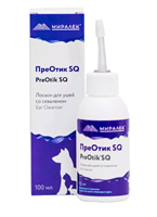 Лосьон для ушей ПреОтик SQ, 100 мл (25 фл/кор)