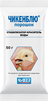 Чикенблю порошок (50 пакетов по 50г)