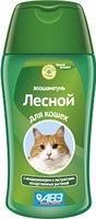 Зоошампунь "Лесной" для кошек 180мл