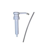 Помпа для шампуней канистра 5л