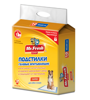 Подстилки MF Expert Super 40*60 (10шт) (6355)