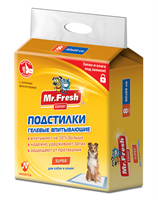 Подстилки MF Expert Super 60*60 (8шт) (6362)