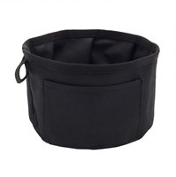 Миска ПРОФИ походная тканевая 15х9см