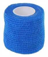 Бинт "VitaVet" (бандаж) самофикс. ГОРЬКИЙ цветной 10см*4,5м