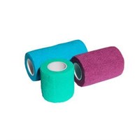 Бинт "VitaVet" (бандаж) самофикс. цветной 7,5см*4,5м