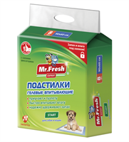 Подстилки MF Expert Start 90*60 (8шт) (6348)